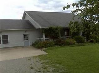 10700 Springer Rd, Hillsboro, OH 45133