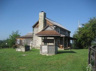 1080 Hyatt Rd, Lawrenceburg, KY 40342