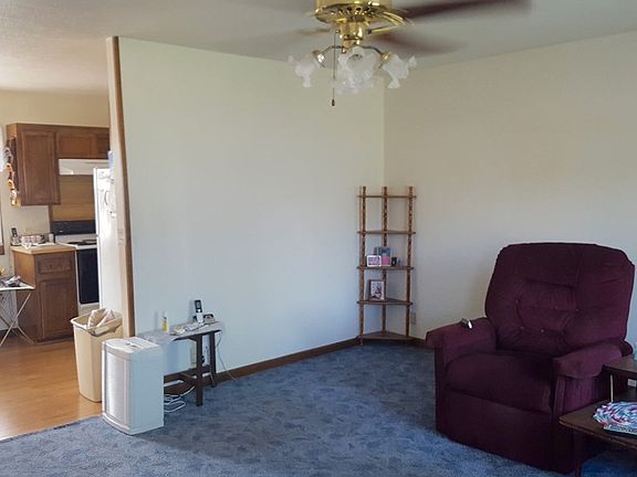 Living Room to Kitchen