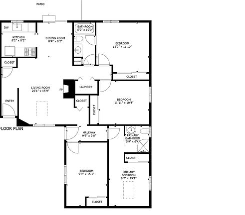 2nd image of 2402 SE 9th Ct #2402