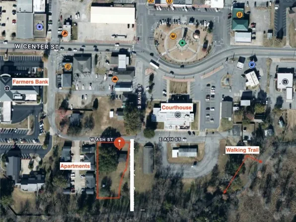 11 W Ash St, Greenwood, AR 72936