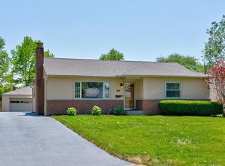 2681 Woodstock Rd, Columbus, OH 43221