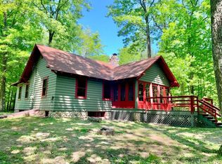 9213 Davies Rd, Minocqua, WI 54548