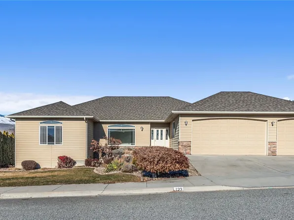 123 Springhill Drive, East Wenatchee, WA 98802
