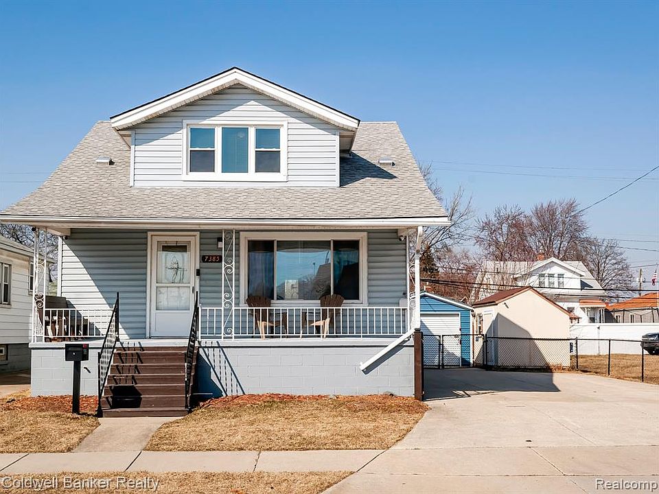 7385 Bernice Ave, Center Line, MI 48015 Zillow