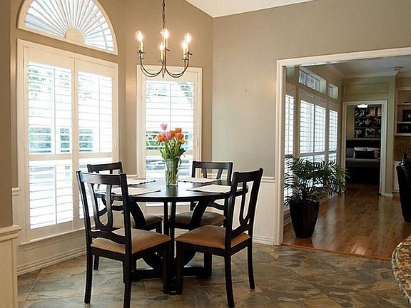 Remodeled kitchen
