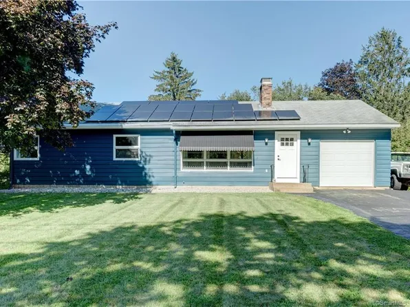 40 Mansfield Hollow Rd Extension, Mansfield, CT 06250