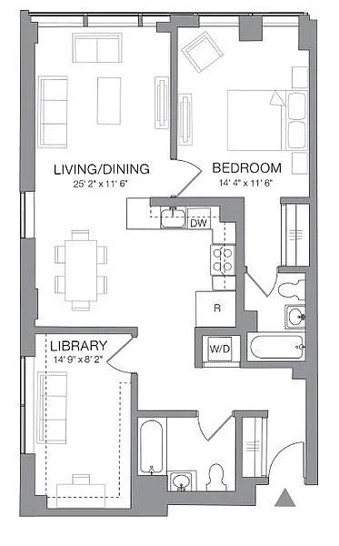 Building Photo - 9745 Queens Blvd #208