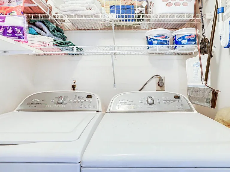 Laundry Room Cabinet