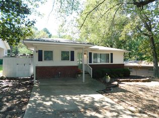 9 Mohawk Cir, Little Rock, AR 72207
