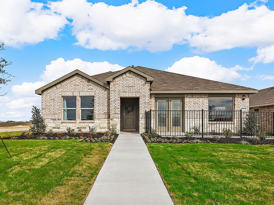 Cresson Estates by D.R. Horton Fort Worth South in Cresson TX Zillow