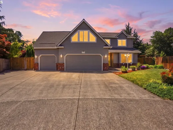11798 Mahogany Ct, Oregon City, OR 97045