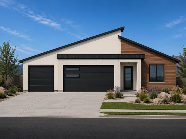 3471 W Sun West Circle Phase 2 Lot 46, Cedar City, UT 84720