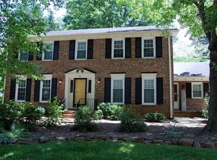 722 Westminster Dr, Greensboro, NC 27410