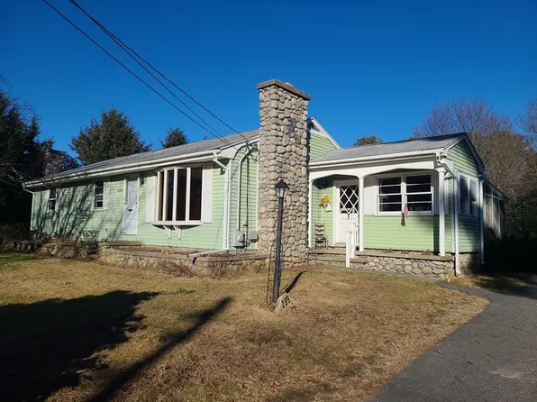 299 W River Rd, Uxbridge, MA 01569