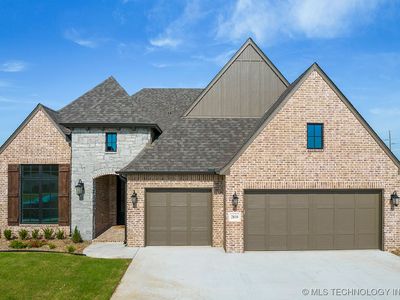 2810 W Tucson Ct, Broken Arrow, OK, 74011