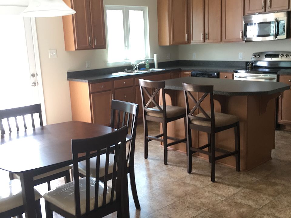 Open kitchen
