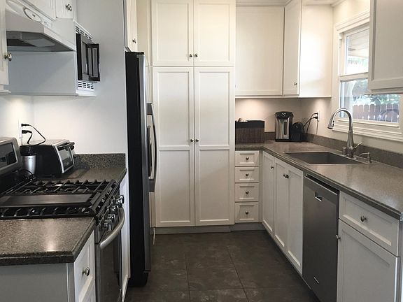 Galley kitchen