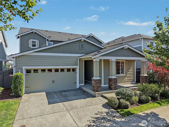 32800 Ash Avenue SE, Black Diamond, WA 98010