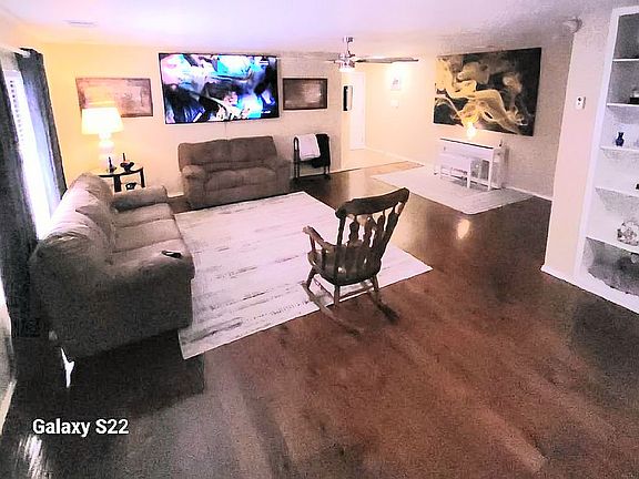 Library/Front Living Room