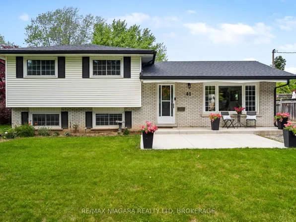 41 Old Coach Rd, Saint Catharines, ON L2N 2P6