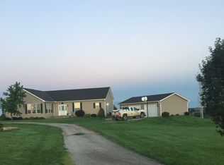 4104 Osage Rd, Cummings, KS 66016