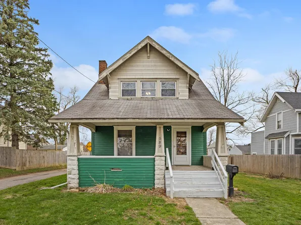589 Girard Ave, Marion, OH 43302