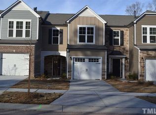 207 Lafferty St, Morrisville, NC 27560