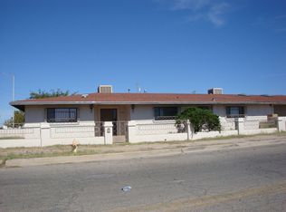 204 E 6th St, Douglas, AZ 85607