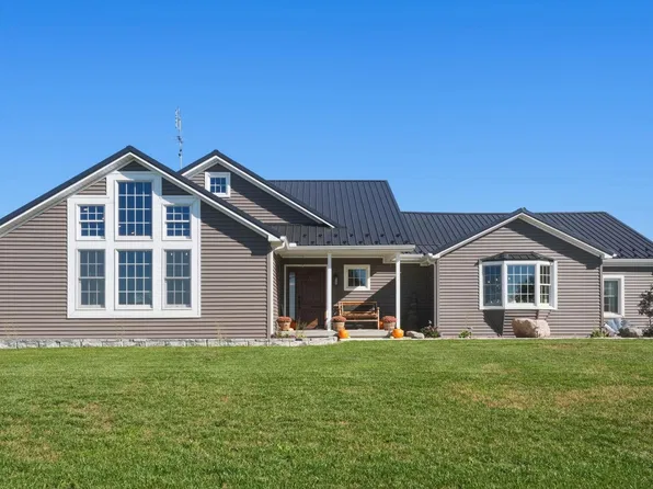 10670 S 100th Rd W, Silver Lake, IN 46982