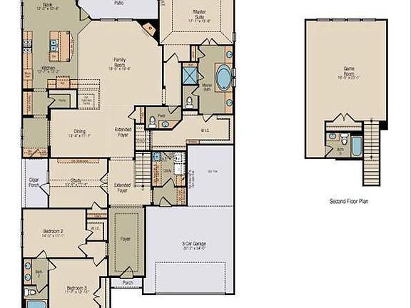 2nd image of 14152 Beacon Crest Ln
