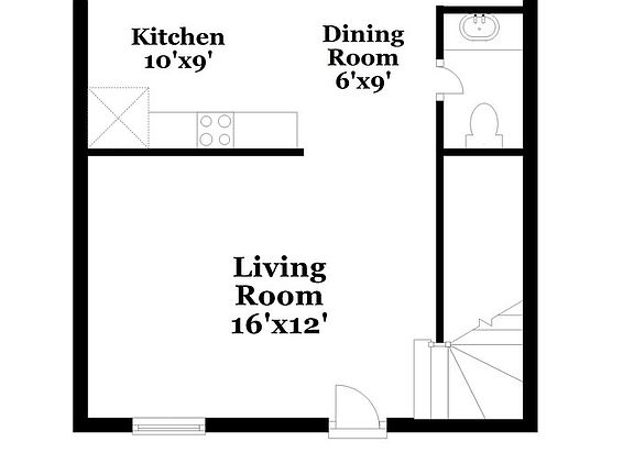 2nd image of 7778 Biloxi Cv APT 103