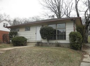 938 Rosedale Ave, Baltimore, MD 21237