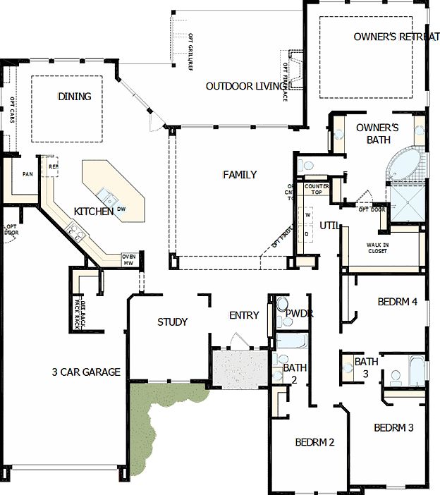1st Floor