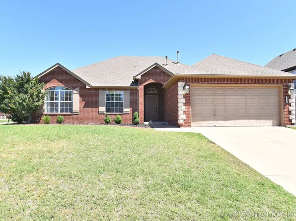 2532 W Mobile Pl, Broken Arrow, OK 74011