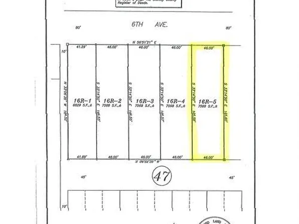 115 E 6th Ave, Fort Pierre, SD 57532
