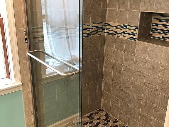 Second Floor - Bathroom