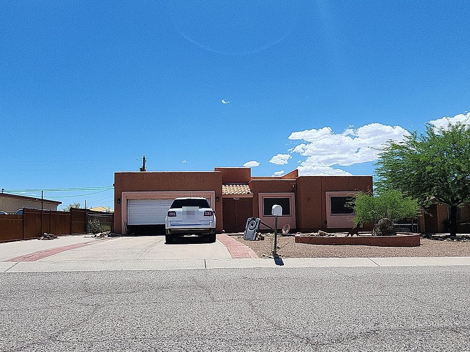 4741 W Calle Don Tomas, Tucson, AZ 85757 Zillow