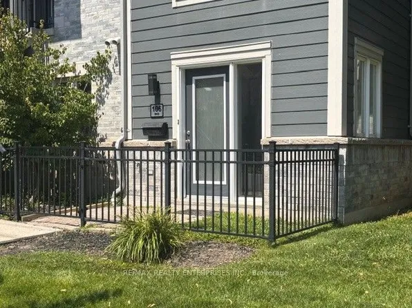 5035 Oscar Peterson Blvd Unit 106, Mississauga, ON L5M 0P4