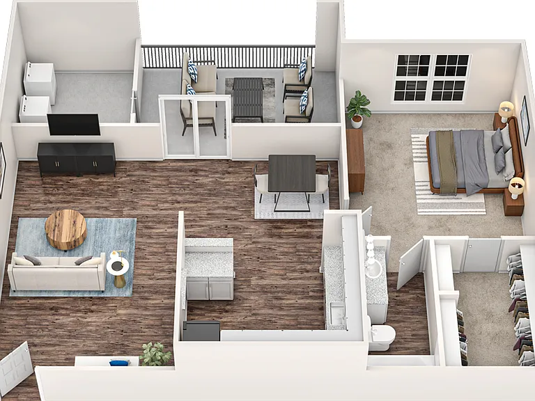 The Elise Apartments — Photo 24