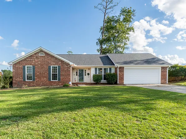 678 W Clinton Way, Martinez, GA 30907