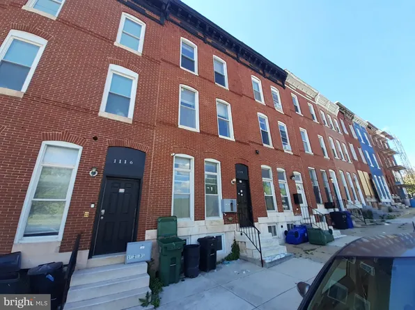 1118 Homewood Ave, Baltimore, MD 21202