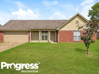 7438 Crystal Dr, Horn Lake, MS, 38637