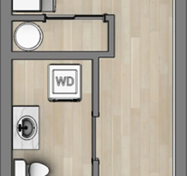 The Gibson Apartment Homes — Photo 2