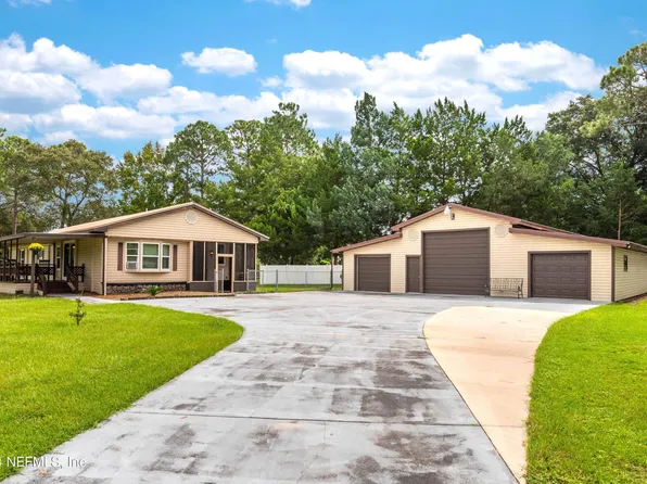 85736 DICK KING Road, Yulee, FL 32097