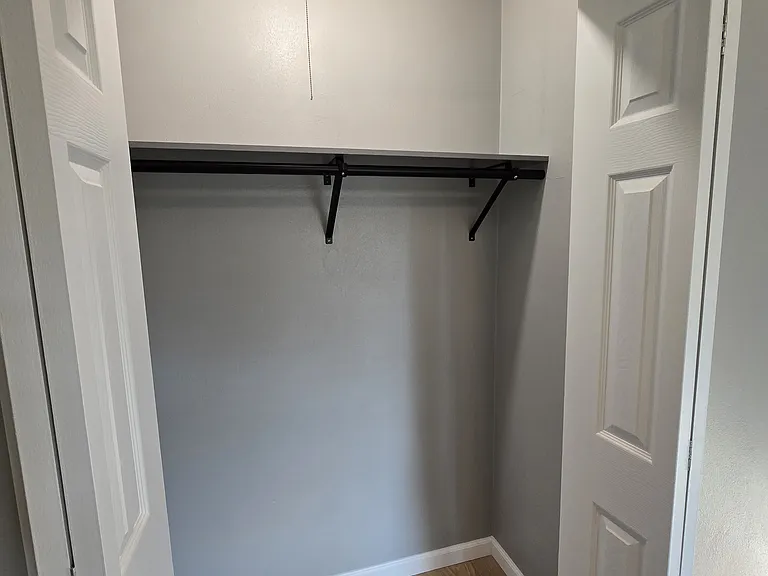 Bedroom 2 closet