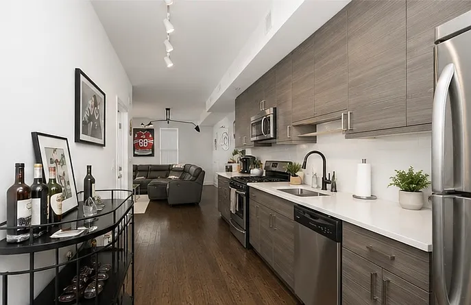 2 bed, 850 sqft, $2,545 — Photo 4