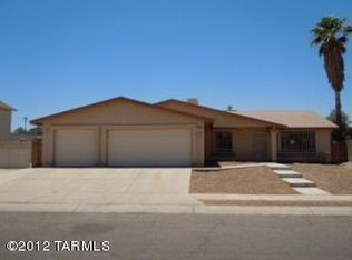 1831 W Arroyo Vista Dr, Tucson, AZ 85746