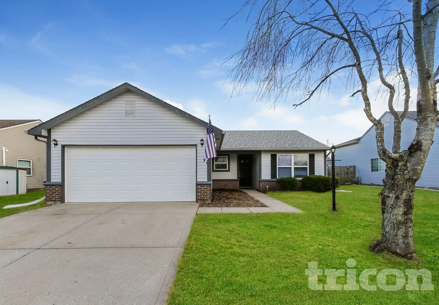 7433 Tassel Court Avon IN — Photo 1