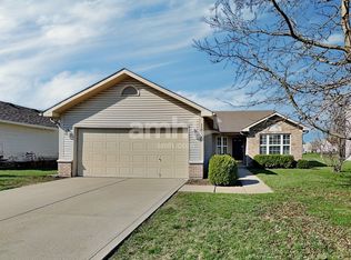 1830 Eastfork Dr, Brownsburg, IN 46112